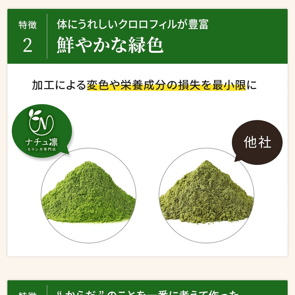 モリンガカプセル