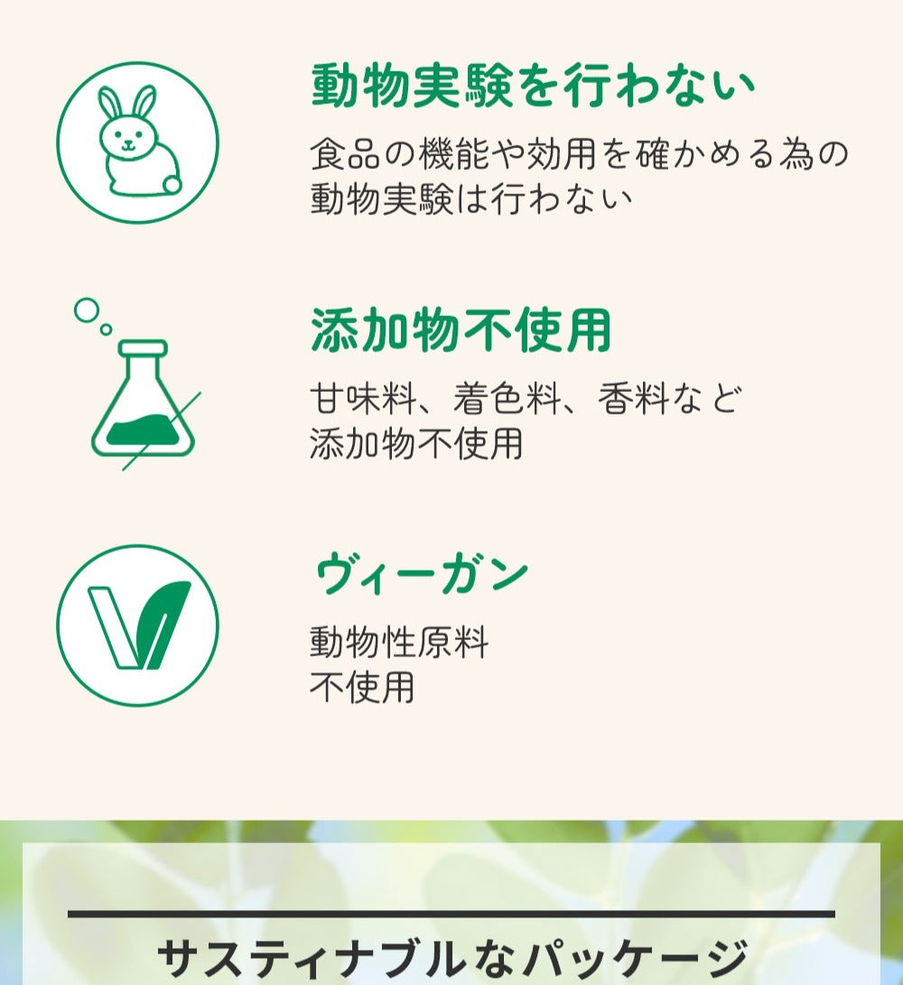 モリンガパウダー