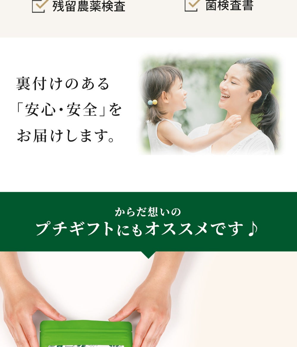 モリンガ茶