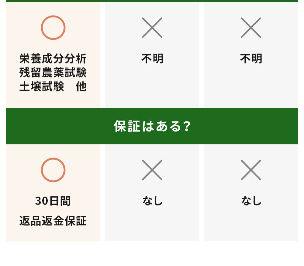 モリンガの種